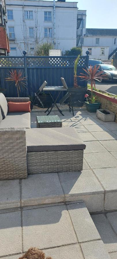 Trentham House Bed & Breakfast Paignton Exterior foto
