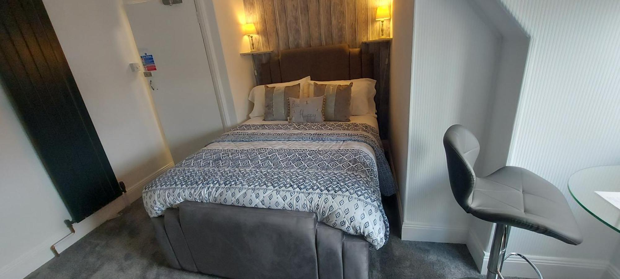 Trentham House Bed & Breakfast Paignton Exterior foto
