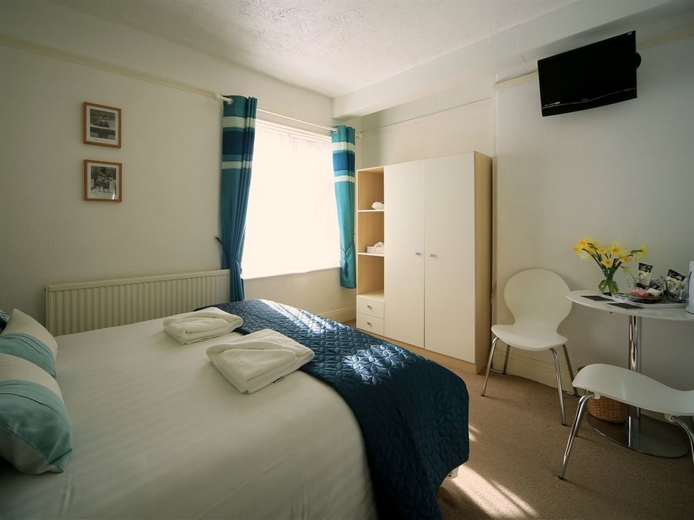 Trentham House Bed & Breakfast Paignton Exterior foto
